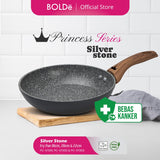 Princess Silver Stone Fry Pan