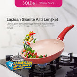 Princess Golden Sun Fry Pan