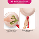 Princess Golden Sun Fry Pan