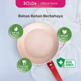 Princess Golden Sun Fry Pan