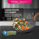 Princess Silver Stone Fry Pan