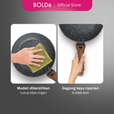 Princess Silver Stone Fry Pan