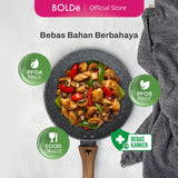 Princess Silver Stone Fry Pan