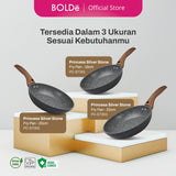 Princess Silver Stone Fry Pan