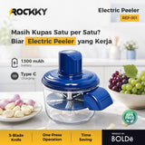 Rockky Electric Peeler