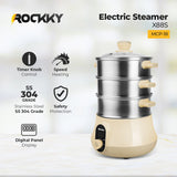 Rockky Electric Steamer X88S