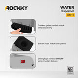Rockky Dispenser (Water Dispenser)