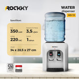 Rockky Dispenser (Water Dispenser)