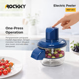 Rockky Electric Peeler