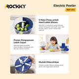 Rockky Electric Peeler
