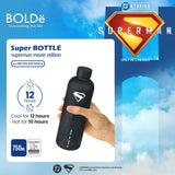 BOLDë Super Bottle - Superman Edition