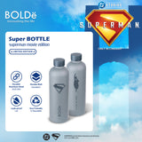 BOLDë Super Bottle - Superman Edition