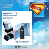 BOLDë Super Bottle - Superman Edition