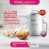 Electric Skillet / Multi Cooker MILANO