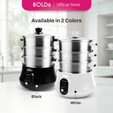 BOLDe Electric STEAMER 3S