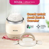 BOLDë Super Cook Mini 0.3 L