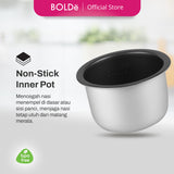 BOLDë Super Cook Mini 0.3 L