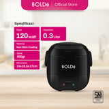 BOLDë Super Cook Mini 0.3 L
