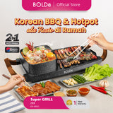 Super GRILL 2 in 1