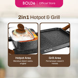 Super GRILL 2 in 1