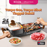 Super GRILL 2 in 1
