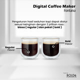 Digital Coffee Maker Fontana