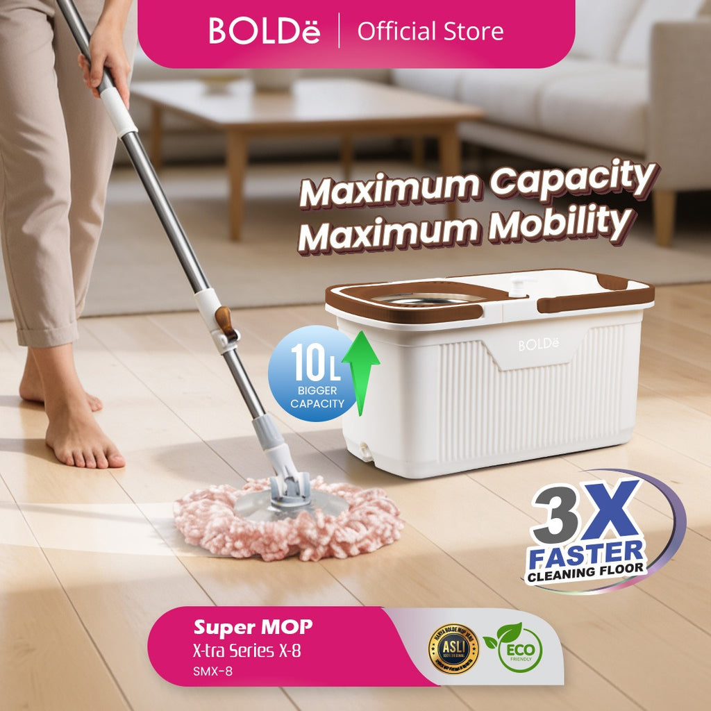 Super Mop Xtra Series X-8