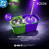 BOLDe Super Mop Double Side – The Jokers Edition