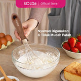 Super UTENSILE Granite Series WHISK Beige