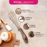 Super UTENSILE Granite Series WHISK Beige