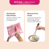 Super UTENSILE Granite Series WHISK Beige