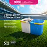 BOLDë Thunder Mop World Series