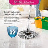 BOLDë Thunder Mop World Series