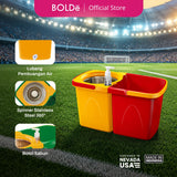 BOLDë Thunder Mop World Series