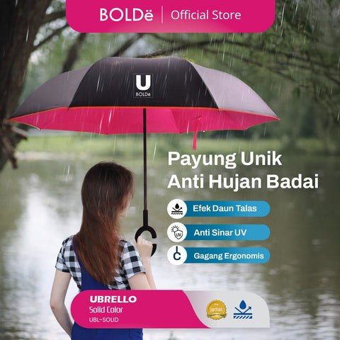 Ubrello Payung Inverter