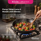 BOLDe UltraGran Cast Iron Big Pan 26 cm