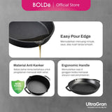 BOLDe UltraGran Cast Iron Big Pan 26 cm