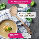 Super UTENSILE Granite Series SOUP LADLE Beige