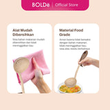 Super UTENSILE Granite Series SOUP LADLE Beige