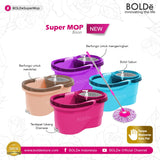 Bolde Super Mop Bison