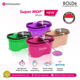 Bolde Super Mop Bison