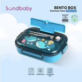 Sundbaby Meal Box Baby ZOO Series