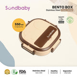 Sundbaby Meal Box Kiddo Series