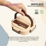 Sundbaby Meal Box Kiddo Series