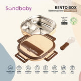 Sundbaby Meal Box Kiddo Series