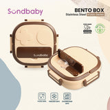 Sundbaby Meal Box Kiddo Series