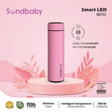 Sundbaby Smart LED Vacuum Flask Bottle