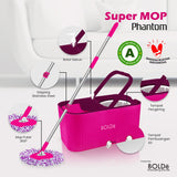 Bolde Super MOP Phantom 7L