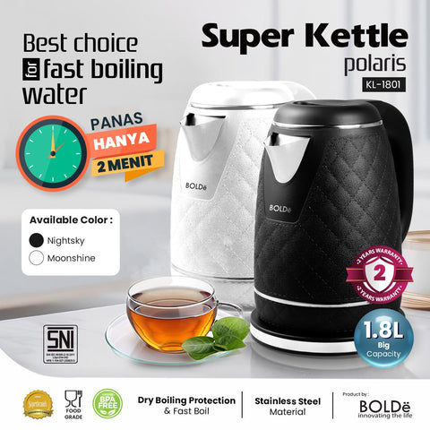 Super Kettle Polaris