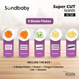 Sundbaby Super CUT GRANDE